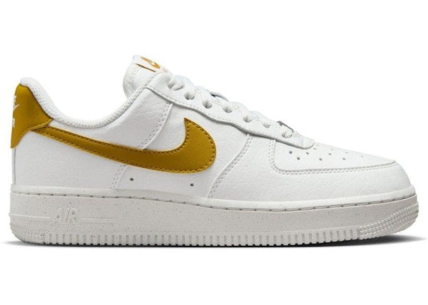 Nike Air Force 1 Low '07 SE Next Nature Summit White Bronzine (W)